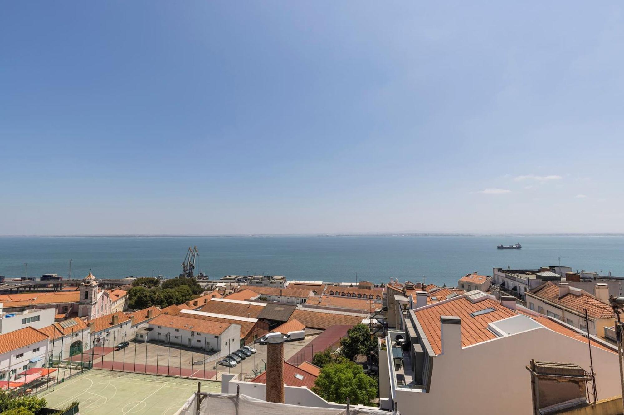 Apartment Beautiful River Views In Graca