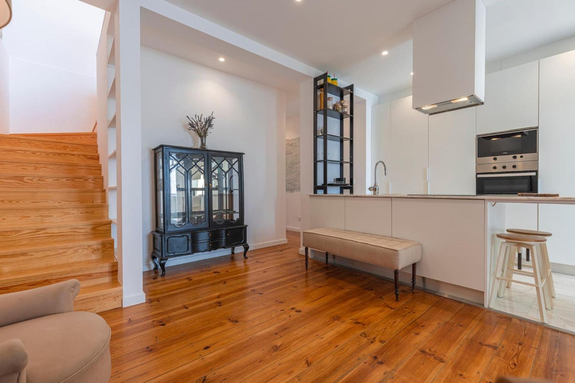 Apartment Beautiful River Views In Graca