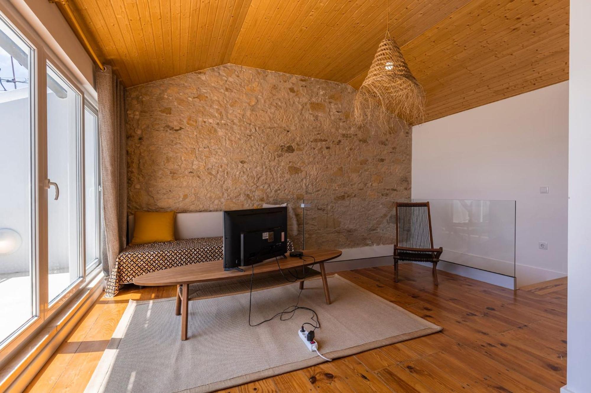 Apartment Beautiful River Views In Graca *