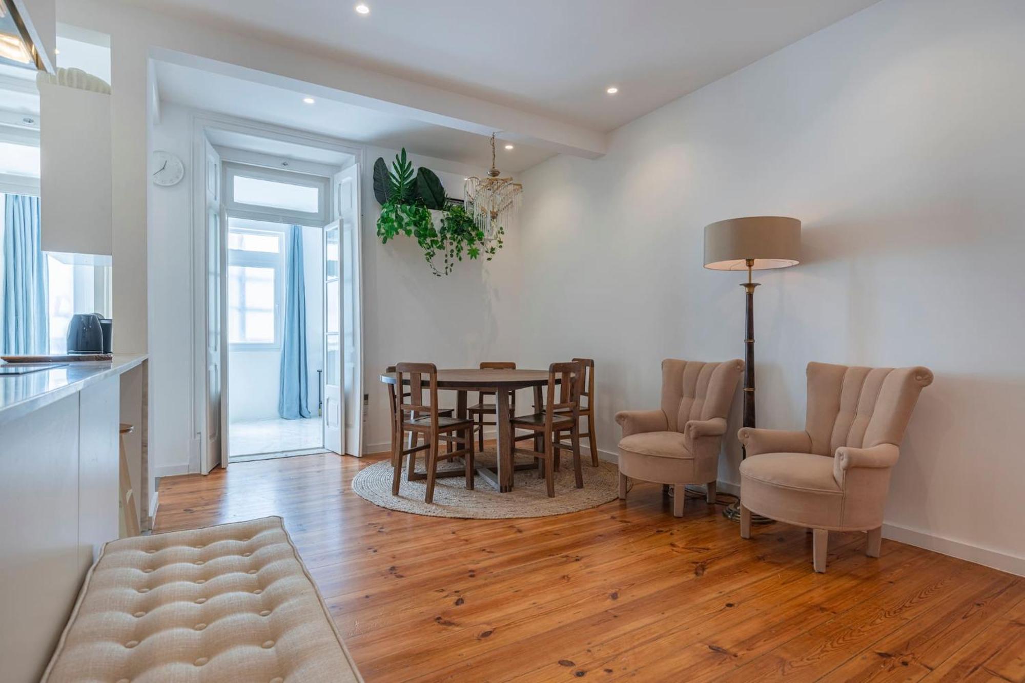Apartment Beautiful River Views In Graca *