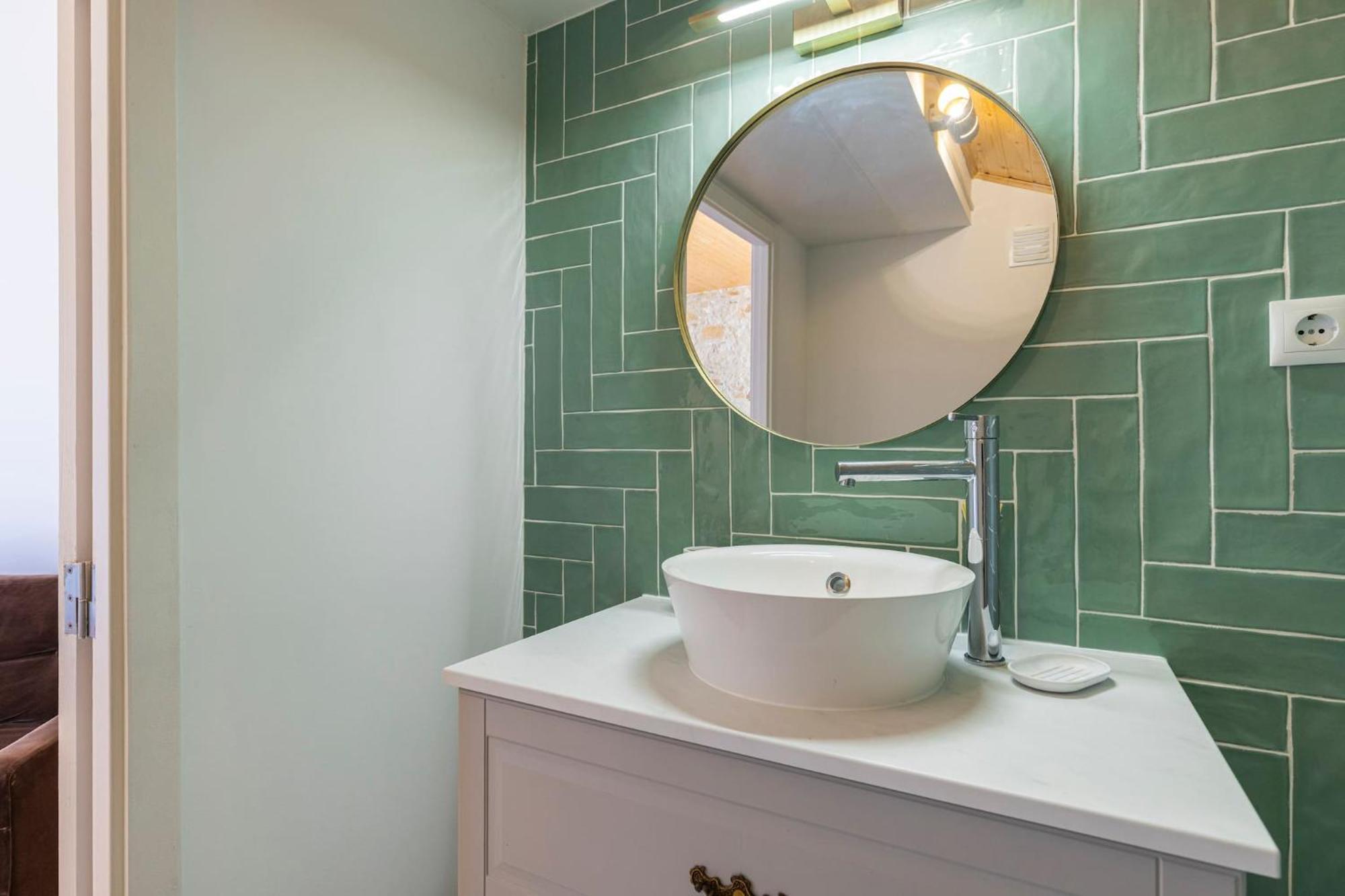 Apartment Beautiful River Views In Graca Lisbon